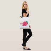 Tote Bag À vous en toute malhonnêteté (Sur le modèle)