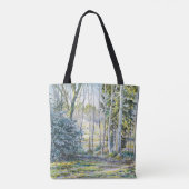 Tote Bag 'A Winter's Edge...' - (Dos)