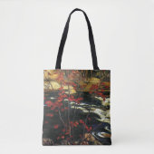 Tote Bag A. Y. Jackson - Érable rouge (Devant)