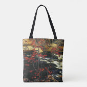 Tote Bag A. Y. Jackson - Érable rouge (Dos)
