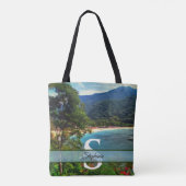 Tote Bag A Yelapa View 0828 (Dos)