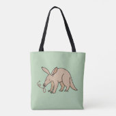 Tote Bag Aardvark (Dos)