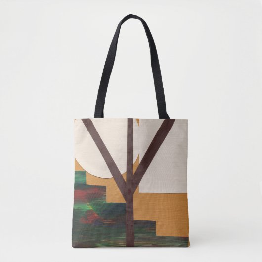 Tote Bag Abandonné (Devant)