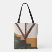 Tote Bag Abandonné (Dos)