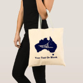 Tote Bag Abandonner (Devant (produit))