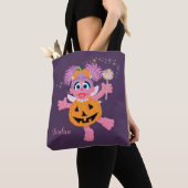 Tote Bag Abby Cadabby | Cute comme Citrouille (De près)