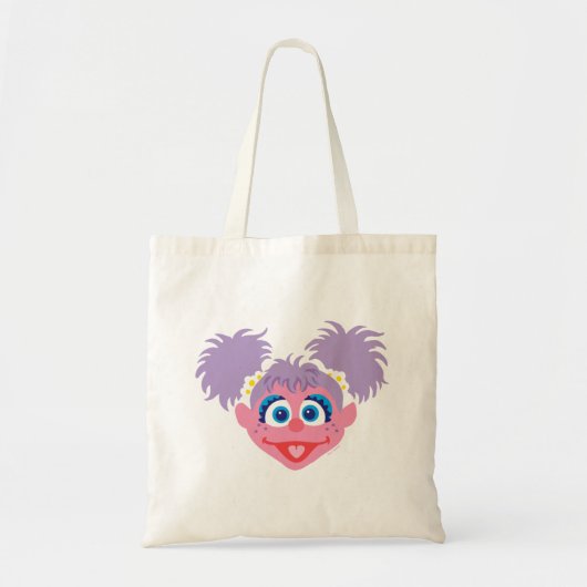 Tote Bag Abby Cadabby Face (Devant)