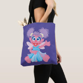 Tote Bag Abby Cadabby Fairy (De près)