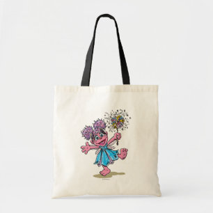 Tote Bag Abby Cadabby Rétro Art