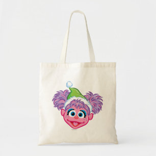 Tote Bag Abby chapeau de Père Noël
