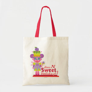 Tote Bag Abby Nutcracker