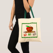 TOTE BAG ABC (Devant (produit))