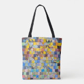 Tote Bag ABC (Alphabet), Paul Klee (Dos)