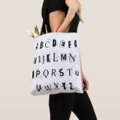 Tote Bag ABC du rock punk (De près)
