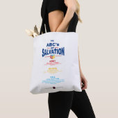 Tote Bag ABC du salut (De près)
