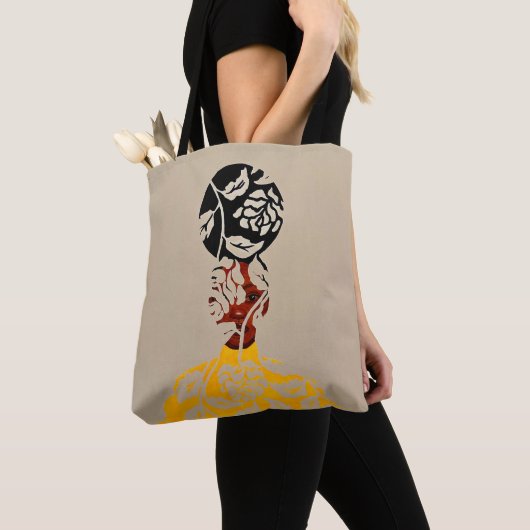 Tote Bag Abeba (De près)