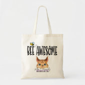 Tote Bag Abee géniale (Devant)