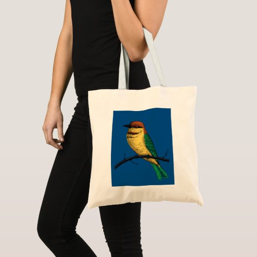 Tote Bag Abeille (Devant (produit))