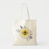 Tote Bag Abeille (Devant)