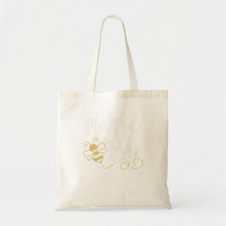 Tote Bag Abeille Abeille Anniversaire Famille d'abeilles Ma