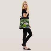 Tote Bag Abeille en été (Sur le modèle)