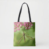 Tote Bag Abeille massive, ou peut-être ( !) autre insecte, (Devant)