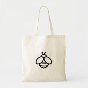 Tote Bag abeilles bee bee bumblebee insecte mignon