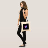 Tote Bag Abell 1758 (Devant (modèle))