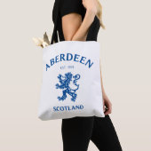 TOTE BAG ABERDEEN (De près)
