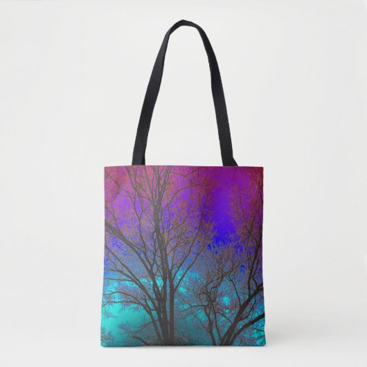 Tote Bag Aberration (Devant)