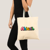 Tote Bag Abigail (Devant (produit))