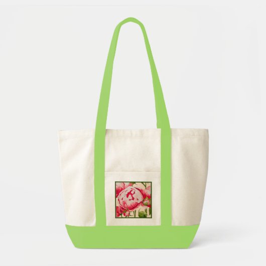 Tote Bag Abondance de Rosy sur Impulse Fourre-tout (Devant)