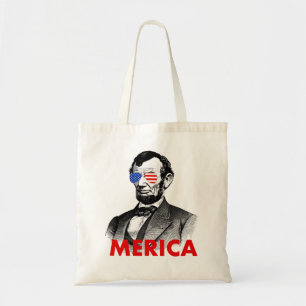 Tote Bag abraham lincoln