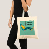 Tote Bag Absence (Devant (produit))
