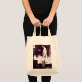 Tote Bag Absence de la crainte (Devant (produit))