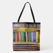 Tote Bag Absract Idées Cadeaux Arimables - Fun Carry-all Fo (Devant)