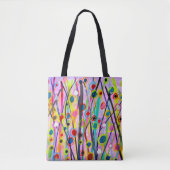 Tote Bag abstract (Devant)