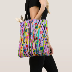 Tote Bag abstract