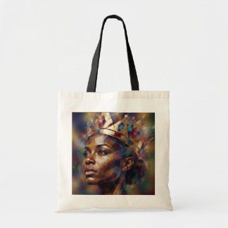 Tote Bag Abstract