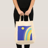 Tote Bag abstract (Devant (produit))