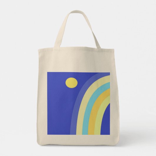 Tote Bag abstract (Dos)