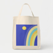 Tote Bag abstract (Devant)