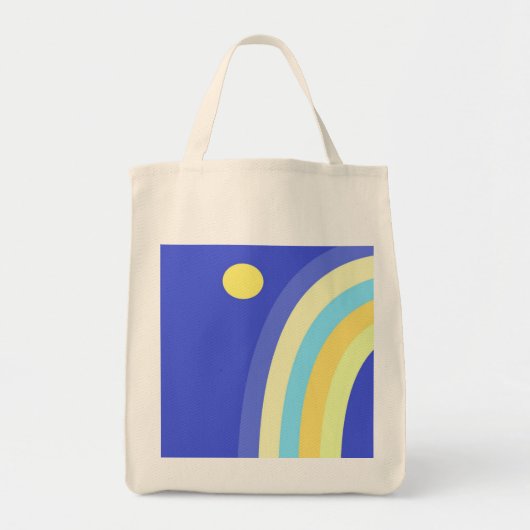 Tote Bag abstract (Devant)