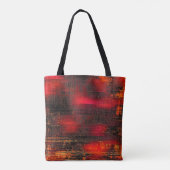 Tote Bag Abstract old background or faded grunge texture. W (Dos)