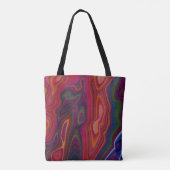 Tote Bag Abstract Overload (Dos)