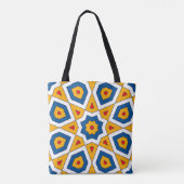 Tote Bag Abstract textile pattern. Background. Wallpaper. C (Dos)