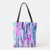 Tote Bag Abstract Watercolor (Dos)