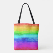 Tote Bag Abstract Watercolor (Dos)