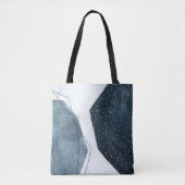 Tote Bag Abstraction adjacente (Devant)