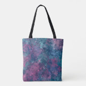 Tote Bag Abstrait (Dos)
